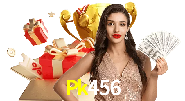 Jogue com dealers reais no Pk456!